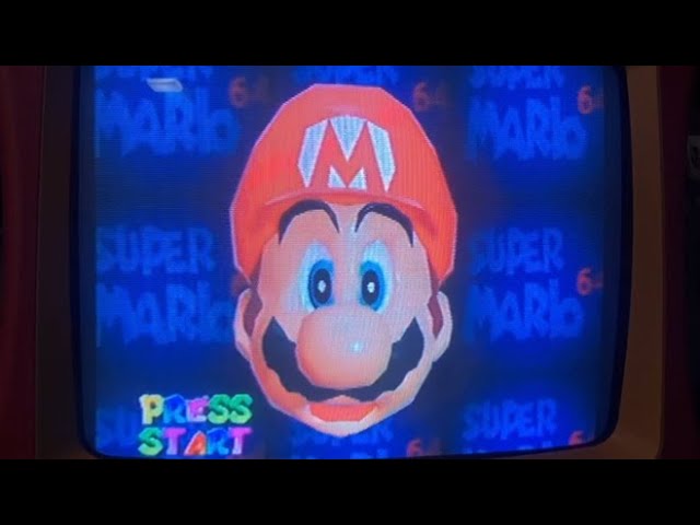 Mario is Fed Up