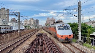 2024.06.14 台鐵 141次 E1000 推拉式自強號 南樹林通過