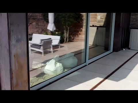 Aluminium Sliding Doors from Camel Glass & Joinery