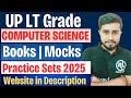 UP LT Grade Computer Teacher | Best Mock Test, Practice Sets & Books | Complete Preparation Guide