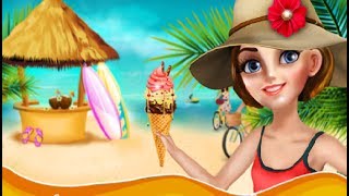 Ice Cream Slush Maker   Cooking Game - (iOS/Android) Gameplay HD screenshot 3
