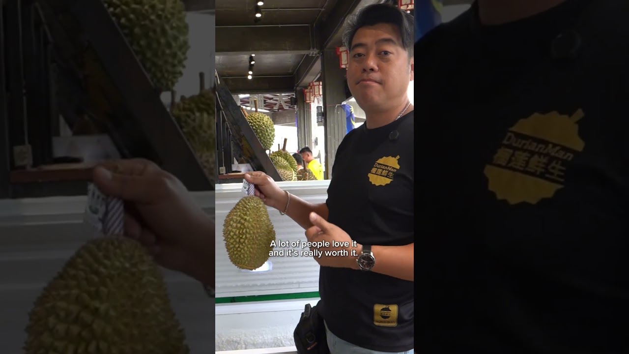 Haier  x DurianMan SS2 | Freeze it Fresh