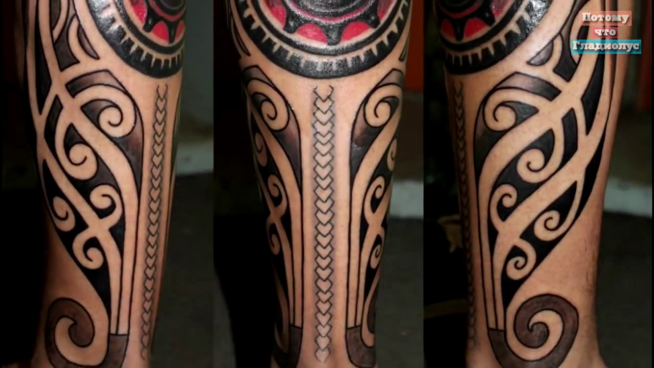 Самые популярные тату 2017 года))))))))))