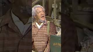 "I Know History" #shorts | Sanford and Son
