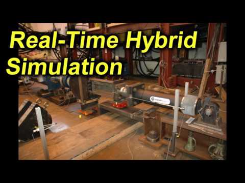 Lehigh University DesignSafe Experimental Facility Tour 