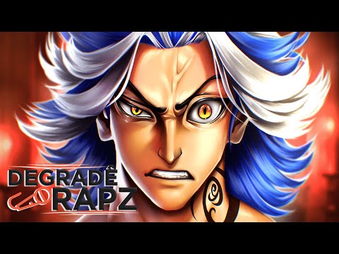 Taiju Shiba (Tokyo Revengers) - LÍDER DA BLACK DRAGONS | Degradê Rapz