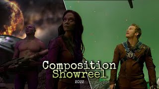 Composition Showreel 2022