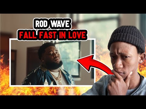 Rod Wave - Fall Fast In Love (Official Video) || MASTERLIM REACTS