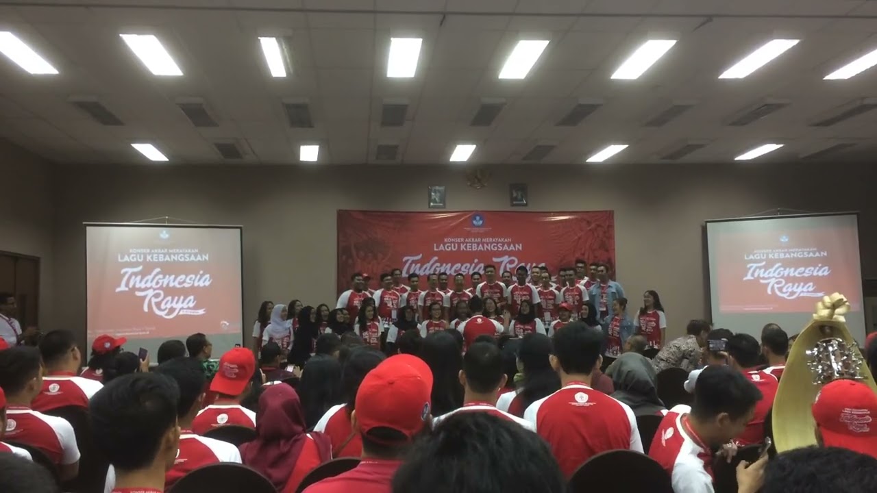 Gita Bahana Nusantara 2015 Reuni 2017