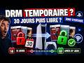 🚨 PLAYSTATION DRM 30 JOURS : L'EXPLICATION !