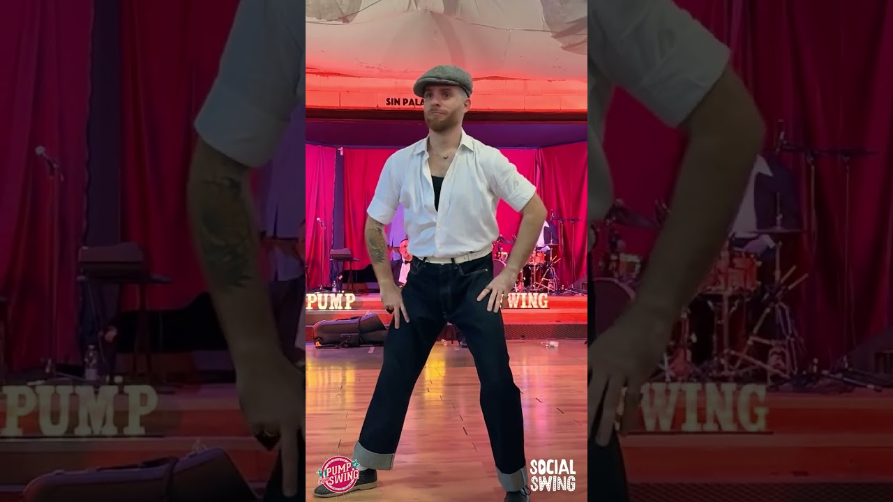 Pump Your Swing 2024 - Teachers Showcase - Marco, William and Sondre