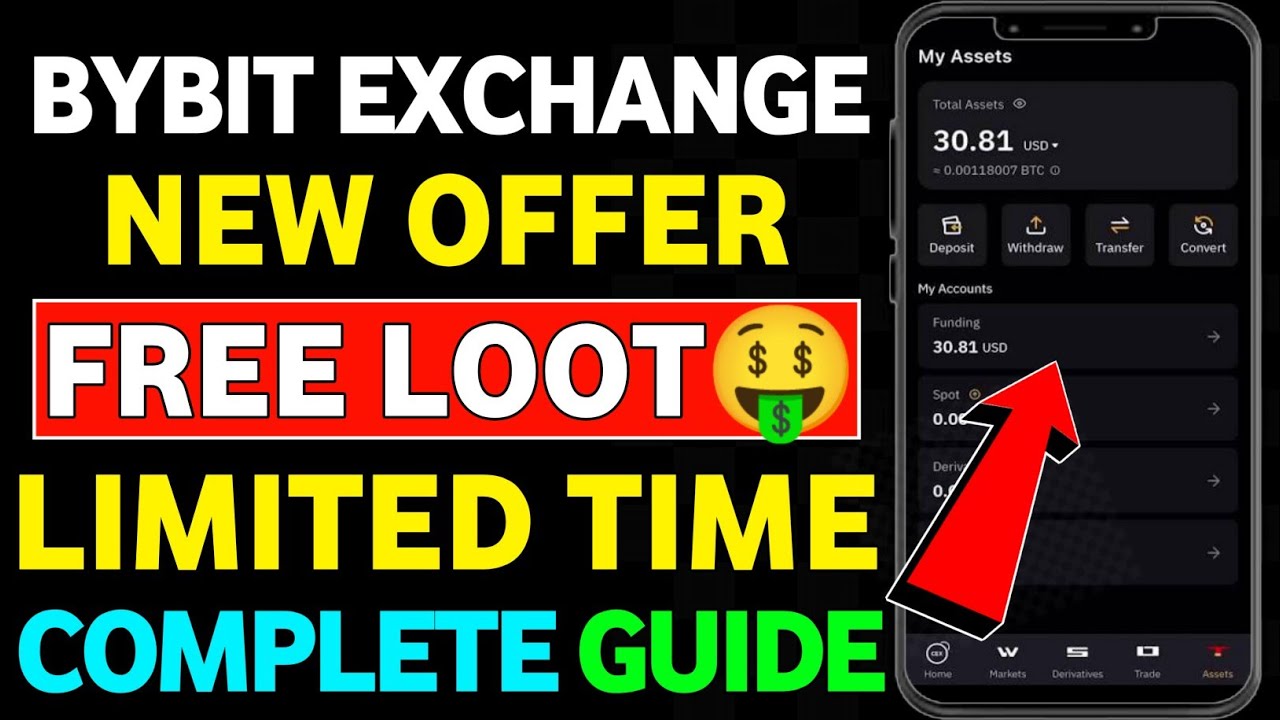 Bybit Exchange New Offer || Bybit New Offer Today || Bybit Exchange New Event