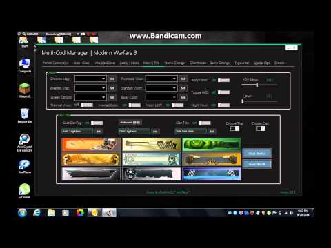 MW3 RTM TOOL 1.24 DOWNLOAD FREE | FunnyCat.TV - 480 x 360 jpeg 17kB