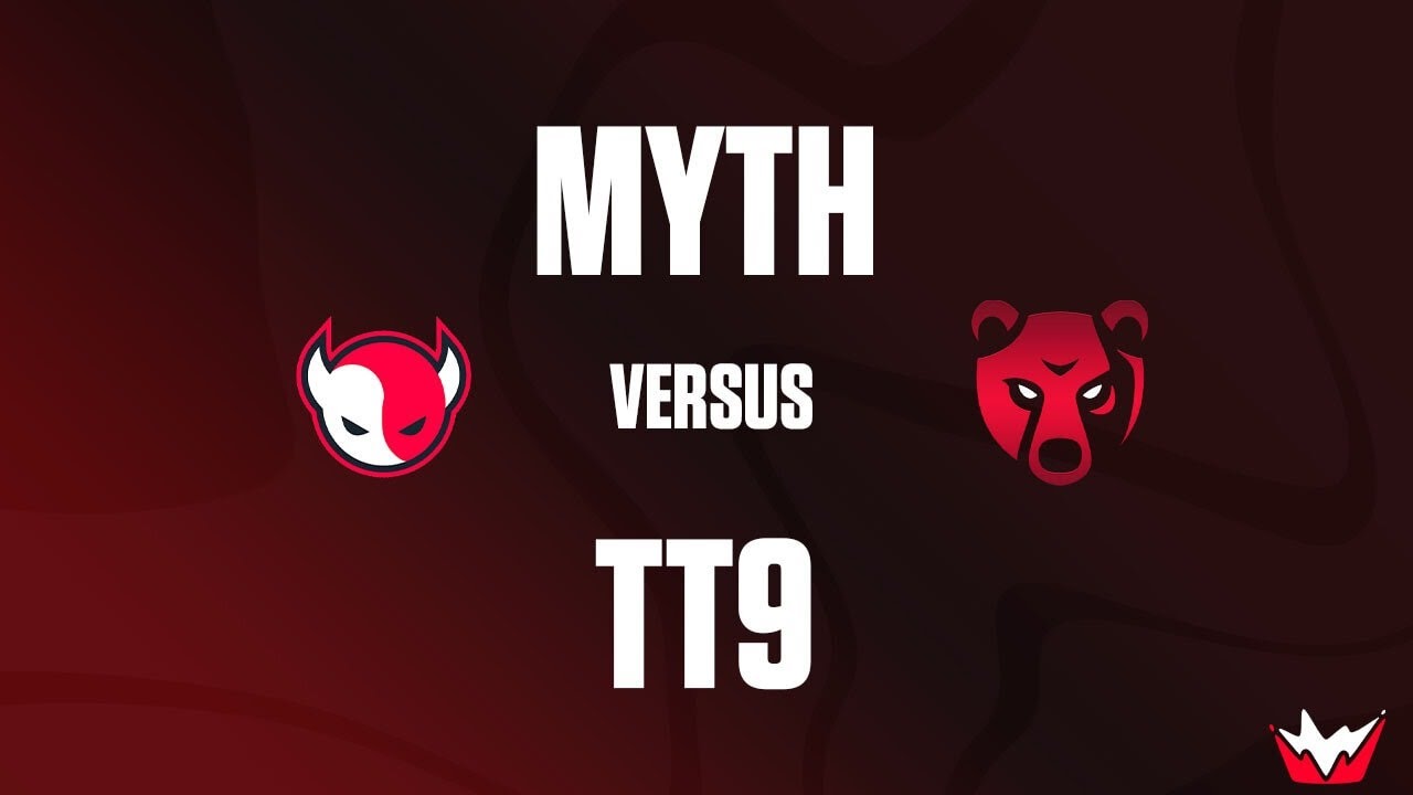 Titan Series - Play Offs - Quarter Finals | MYTH Esports vs TT9 Esports