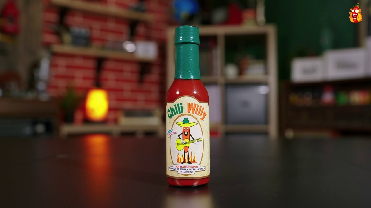 Chili Willy Hot Sauce YouTube