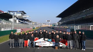 Thanks to the support of richard mille, birel art has taken up
challenge creating a real bridge between karting and cars. this great
first, marked by ...