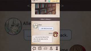 Romantic HOLIC! Elliot shocked by dream app + Learning from Allen screenshot 5