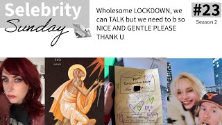Selebrity Sunday S2 #23 R u there God its me Ruby
