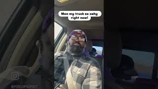 Do they have lotion for trucks? #godisgood #blessed #porchprophet🪑If so I need it! #funny #jokes