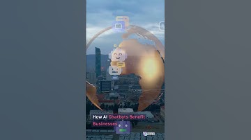 The Benefits of AI Chatbots in Business #ai #chatgpt #chatbot #aichatbots #aixebec