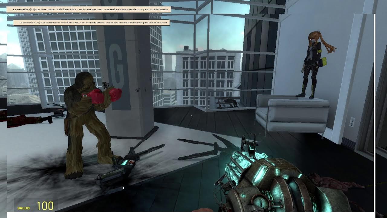 Directo de Garrys Mod parte 5