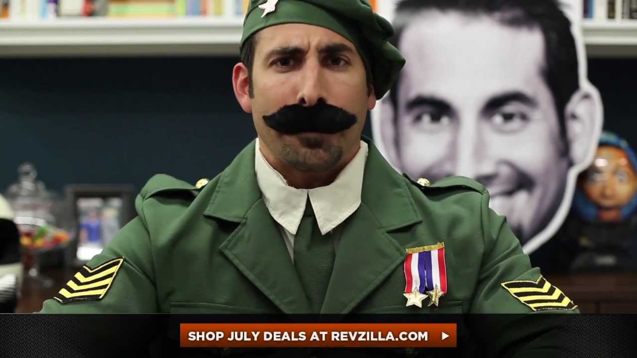 July 2013 Deals & New Gear at RevZilla.com