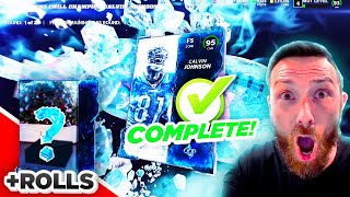 MORE MUT GIFT ROLLS! ZERO CHILL MASTER CALVIN JOHNSON COMPLETE!
