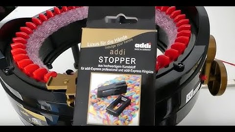 How to use the addiExpress Stopper