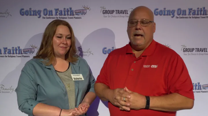 Eddie Lutz of ARK Encounter at #GOF17