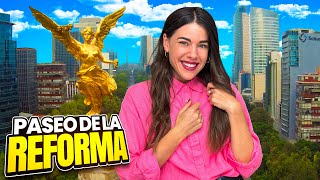 Thumbnail image for ¡La AVENIDA MÁS EMBLEMÁTICA de CDMX! *MEXICO (4K)
