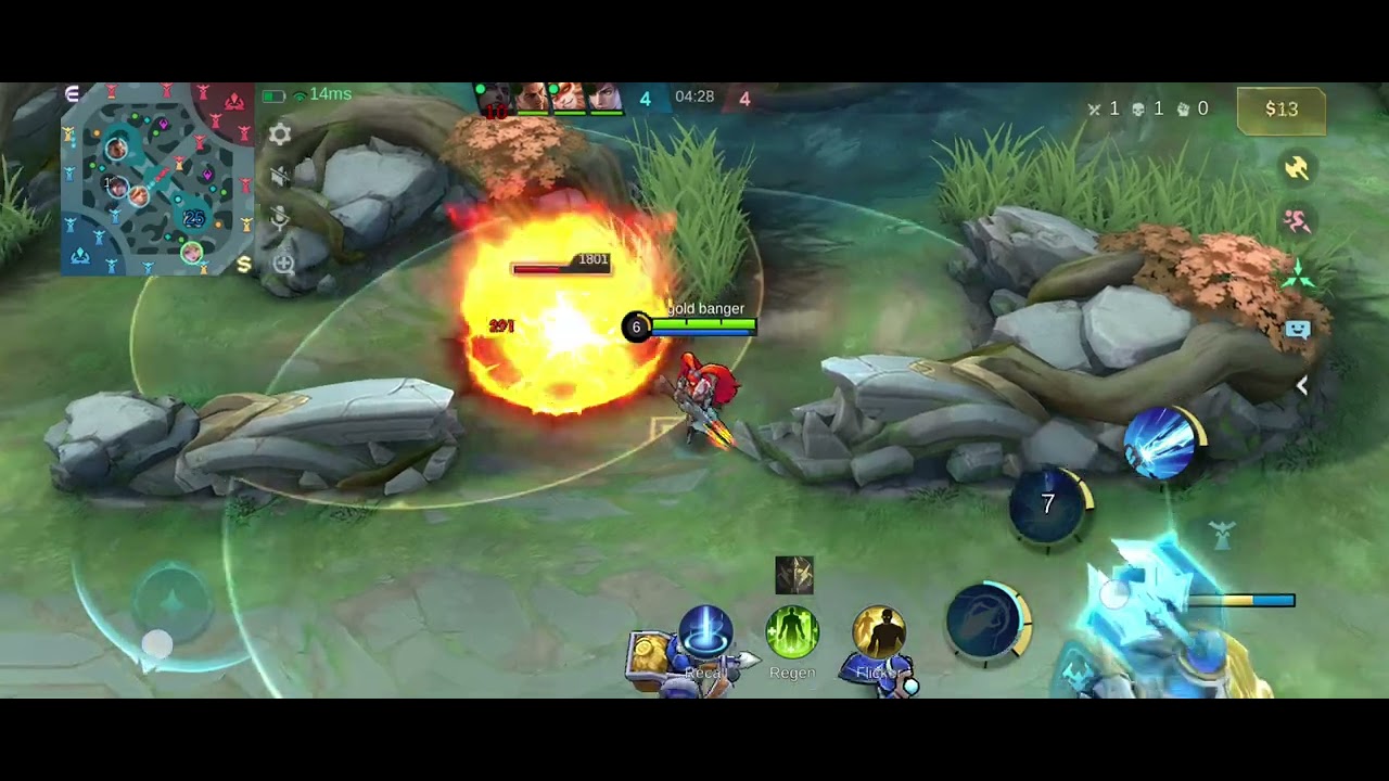 LYLA BIG DAMAGE BUILD - YouTube