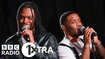 Thumbnail of Krept & Konan - Slow Jamz (Twista cover) in the 1Xtra Live Lounge