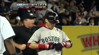 2011/09/25 Scutaro's RBI double