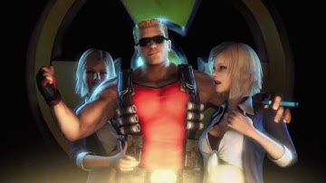 Duke Nukem Forever - FAC Demo - Full Intro