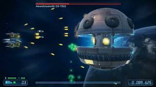 Rigid Force Redux (Nintendo Switch) (Gameplay)