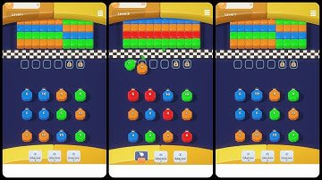 Cubes Jam Gameplay Android Mobile