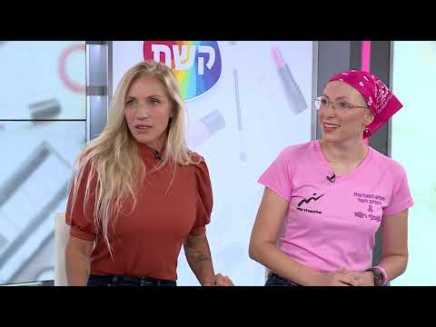 מרגישות יופי תאריך שידור 13 11 שרון פרי 