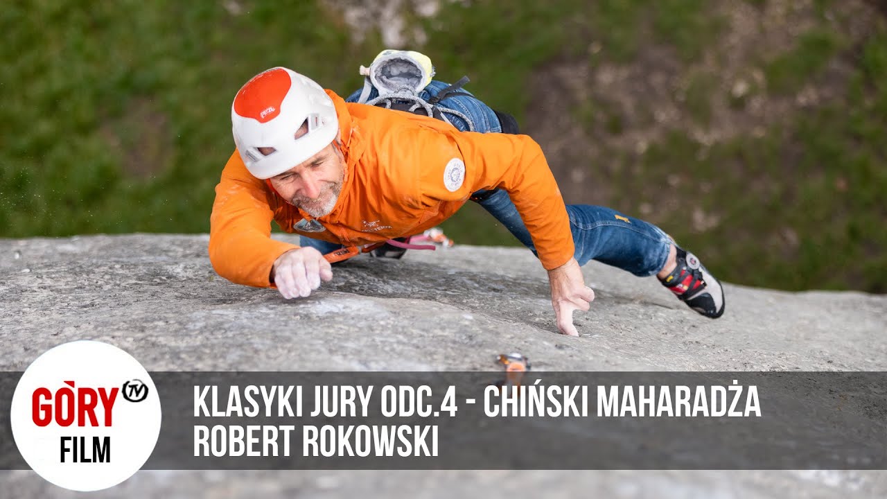 Klasyki Jury - Chiński Maharadża