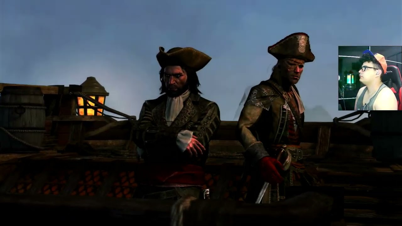 Assassin´S Creed Black Flag Epis# 08