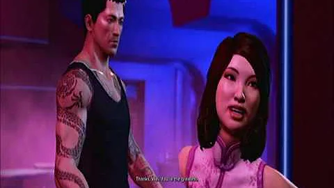 Sleeping Dogs Part 13 - Getting into the race scen...