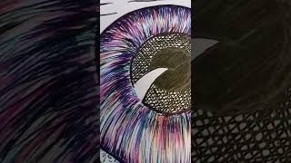 #trippybeats #trippysketches #aestheticart #divaazone #pointillismart #penart #beats #indianartist