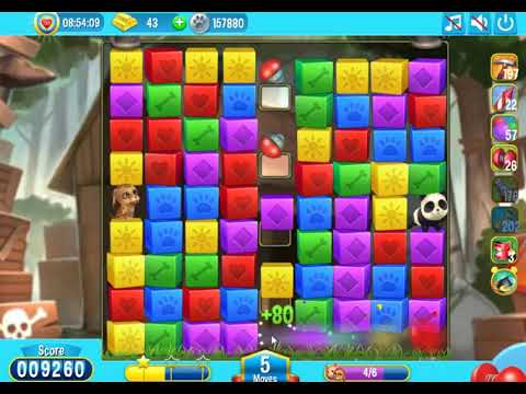 Pet Rescue Saga level 2306 no boosters ►TOBIAS DEAMON◄
