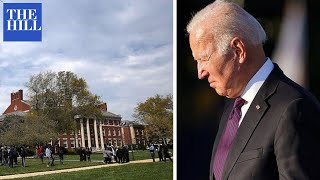 'Take These Threats Seriously': White House Responds To Recent Bomb Threats To Dozen Of HBCUs