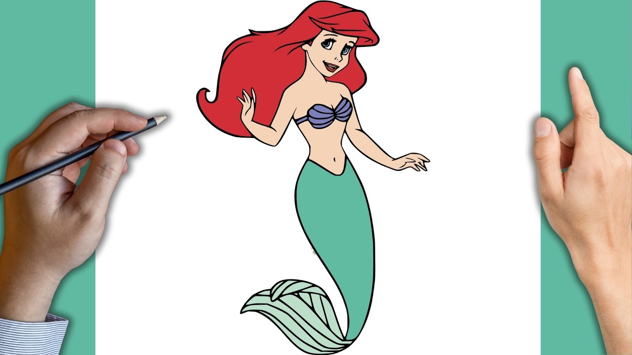 Desenhos Faceis De Princesa Da Disney Passo A Passo Desenhos De