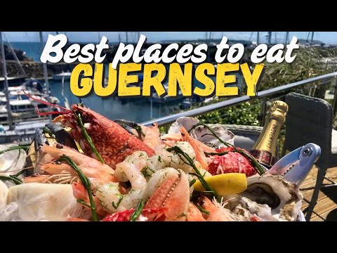 GUERNSEY The 10 BEST Places to Eat Drink In St Peter Port