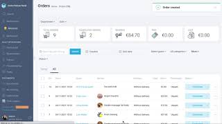 How to add Miscellaneous service and order in the HotelFriend System