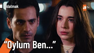Tolga, Oylum'a ne söyleyecek? - Aldatmak 15. Bölüm