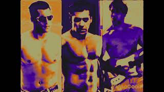 Salman Khan Body Status