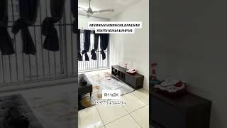 RESIDENSI KERINCHI, BANGSAR SOUTH KUALA LUMPUR