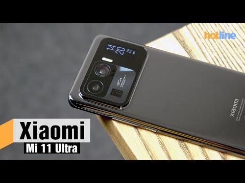 Видео: Xiaomi Mi 11 Ultra — обзор смартфона